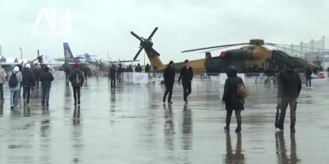 TEKNOFEST İstanbul açılış töreni yağış nedeniyle ertelendi