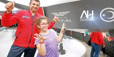 TEKNOFEST coşkusu başladı