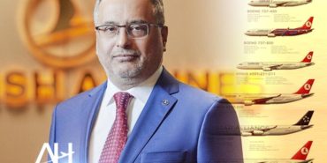 THY 5 yıl içinde 82 uçak teslim alacak. AnadoluJet yeni nesil uçaklarla büyüyor