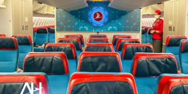 THY, Rusya’nın 3 havalimanında Boeing 777-300ER uçaklarını kullanacak