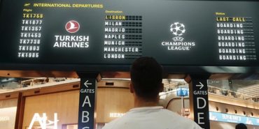 THY, dünya futbolunun üç efsane ismini yeni filminde buluşturdu