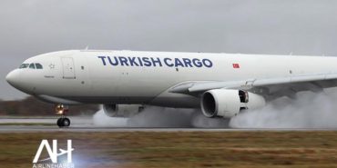 Turkish Cargo uçağı teknik arıza nedenliye geri döndü