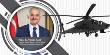 TUSAŞ CEO’su Temel Kotil ATAK-2 için tarih verdi