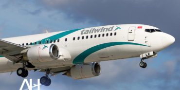 Tailwind Havayollarına ait uçak için acil durum ilan edildi