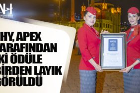 Türk-Hava-Yolları,-APEX-Tarafından-İki-Ödüle-Birden-Layık-Görüldü.
