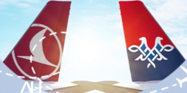 Türk Hava Yolları ile Air Serbia Sao Paulo uçuşlarını başlatıyor