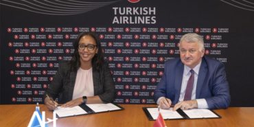 Türk Hava Yolları ile RwandAir arasındaki anlaşma genişletildi