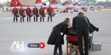 Aşırı hızla mücadelede Türk Yıldızları’ndan anlamlı çağrı