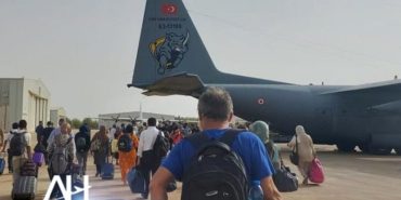 İşte detaylar | Sudan’da Türk tahliye uçağına ateş açıldı