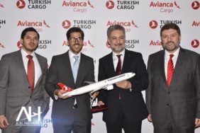 Turkish Cargo ve Avianca Cargo işbirliğini geliştirecek