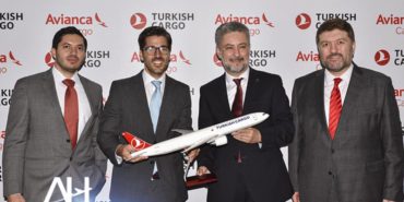 Turkish Cargo ve Avianca Cargo işbirliğini geliştirecek