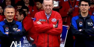 Türkiye’nin ilk uzay yolcuları belli oldu!