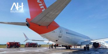 Uçak Küba’dan havalandıktan dakikalar sonra acil iniş yaptı