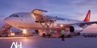 Yılın ilk çeyreğinde Türkiye’deki hava kargo yükünün yüzde 82’si İstanbul’dan nakledildi