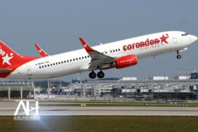 Corendon Airlines,