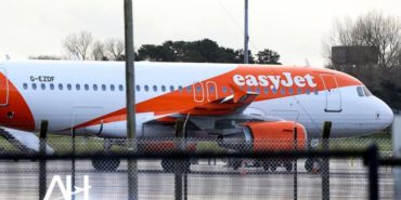 easyJet’in Dalaman seferinde saldırgan yolcu uçaktan indirildi