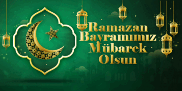 Ramazan Bayramımız Mübarek Olsun