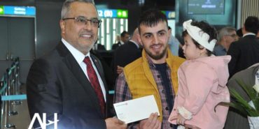 THY, 1 milyarıncı yolcusunu taşıdı