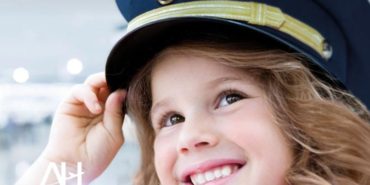 Ahmet Bolat başkan koltuğunu çocuklara devretti