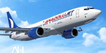 AnadoluJet, Ankara-Bişkek uçuşlarını başlatmayı planlıyor