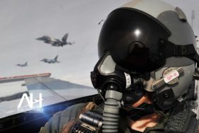 F-16 pilotu arıyor
