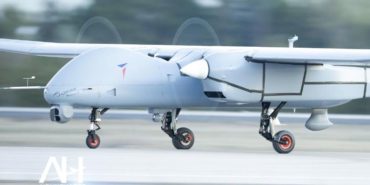 Aksungur SİHA, Türk ordusunun gücüne güç katıyor.. 2 Aksungur SİHA daha TSK envanterine girdi