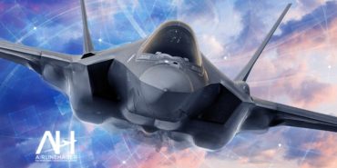 ABD 126 adet F-35 savaş uçağı siparişi verdi