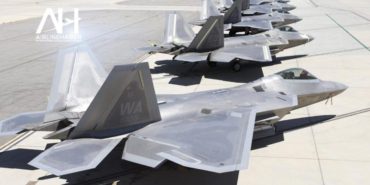 ABD 33 adet F-22 Raptor savaş uçağını emekli etmeyi planlıyor