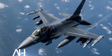 ABD’ye ait F-16 savaş uçağı Güney Kore’de düştü