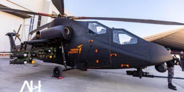 ATAK-2 taarruz helikopterine ROKETSAN’dan görüş ötesi füze!