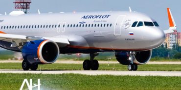 Aeroflot Moskova ile Adana’yı birbirine bağlıyor