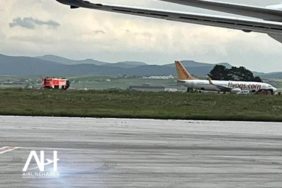 Ankara Esenboğa Havalimanı