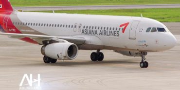 Asiana Airlines acil çıkış koltuklarına bilet satışını durdurdu
