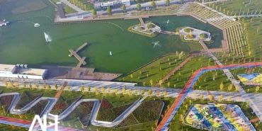 Atatürk Havalimanı Millet Bahçesi’nin ilk etabı açılıyor