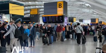 British Airways, BT kesintisi kaosa neden oldu! 163 uçuş iptal edildi