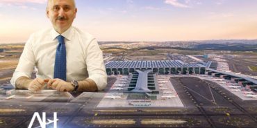 Bakan Karaismailoğlu: Havalimanlarımızda 54 milyon 679 bin yolcu ağırladık