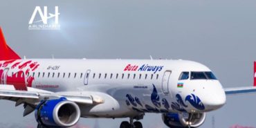 Bakü-Ankara uçağı Tiflis havaalanına acil iniş yaptı