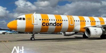 Condor, Antalya uçuşlarına yeniden başladı