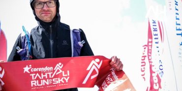 Corendon Airlines Tahtalı Run to Sky ile koşu tutkunları bir araya geliyor 12 ülkeden 600 sporcu zirveye koşacak