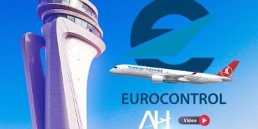 EUROCONTROL THY’nin 90. yılını kutladı. Avrupa uçuş ağı verilerini paylaştı