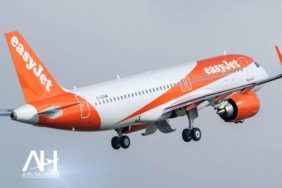 Easyjet A320