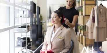 Emirates, kabin ekibi için özel güzellik merkezi açıyor