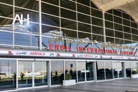 Erbil Uluslararası Havalimanı