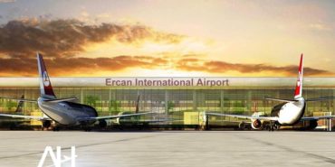 Ercan Havalimanı’nın “uluslararası uçuşlara açılabilmesi” amacıyla yasa önerisi hazırlandı