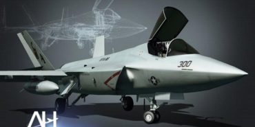 F-36 Kingsnake jetleri geliyor