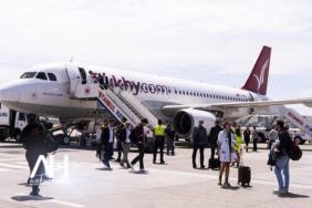 Fly Kıbrıs Hava Yolları Ordu ve Bodrum uçuşlarına başlıyor