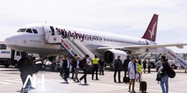 Fly Kıbrıs Hava Yolları Ordu ve Bodrum uçuşlarına başlıyor