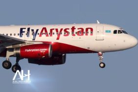 FlyArystan