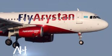 FlyArystan, Ankara Esenboğa Havalimanı seferlerine başladı