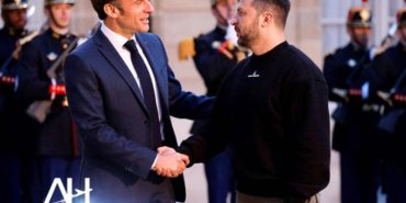 Fransa Ukraynalı Savaş Pilotlarını Eğitecek